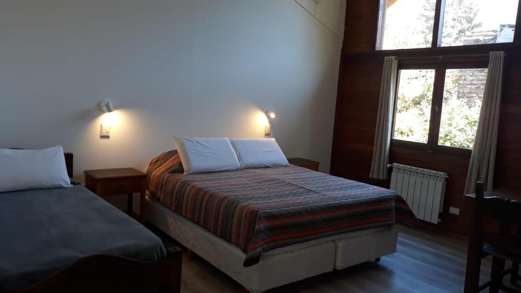 Hosteria Cumelen Saint-Martin Extérieur photo