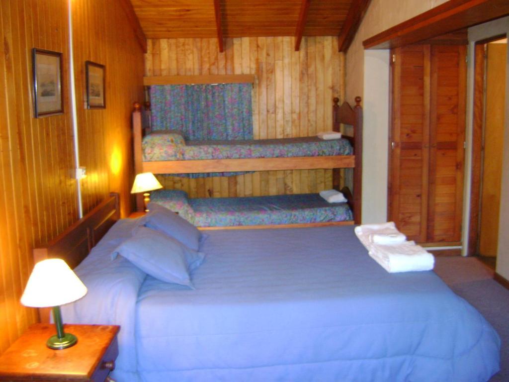 Hosteria Cumelen Saint-Martin Chambre photo