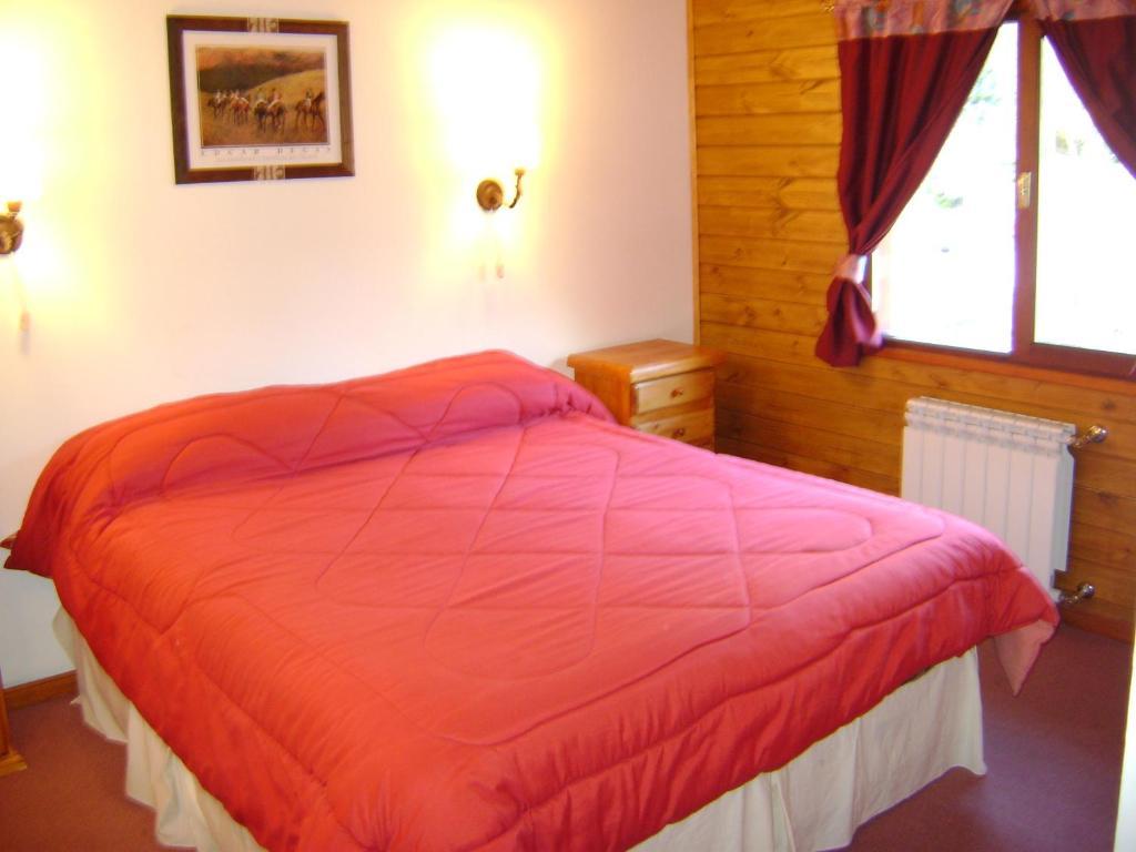 Hosteria Cumelen Saint-Martin Chambre photo