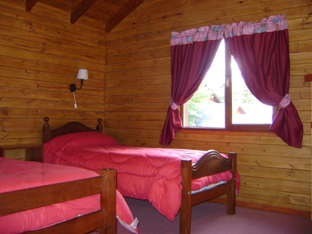 Hosteria Cumelen Saint-Martin Chambre photo