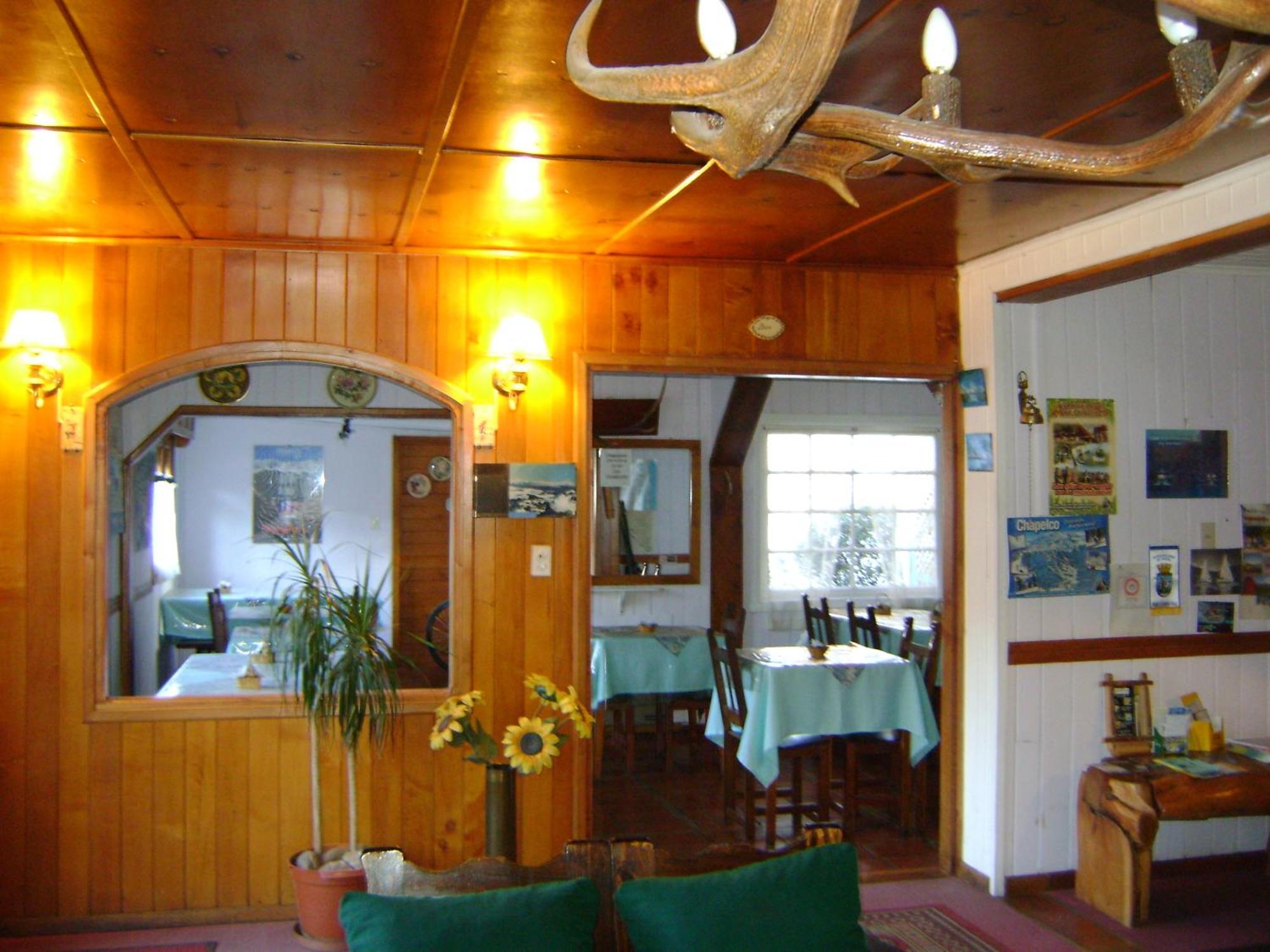 Hosteria Cumelen Saint-Martin Extérieur photo