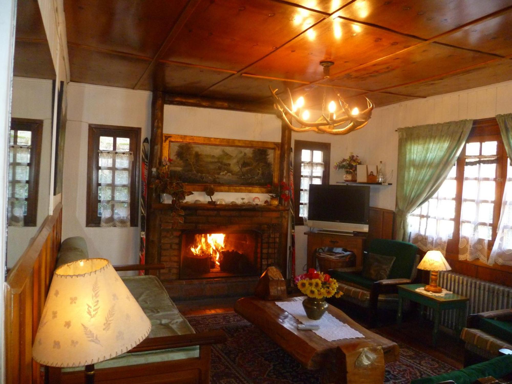 Hosteria Cumelen Saint-Martin Extérieur photo