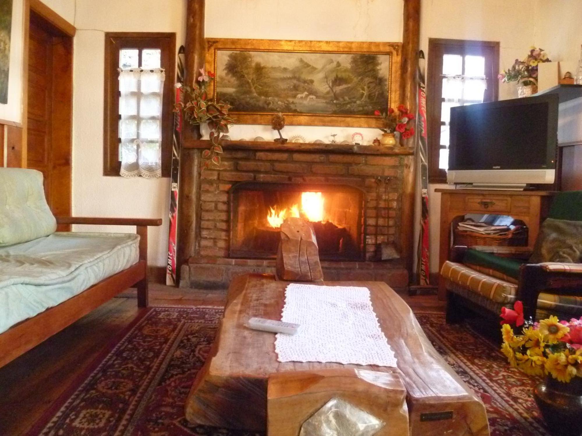 Hosteria Cumelen Saint-Martin Extérieur photo