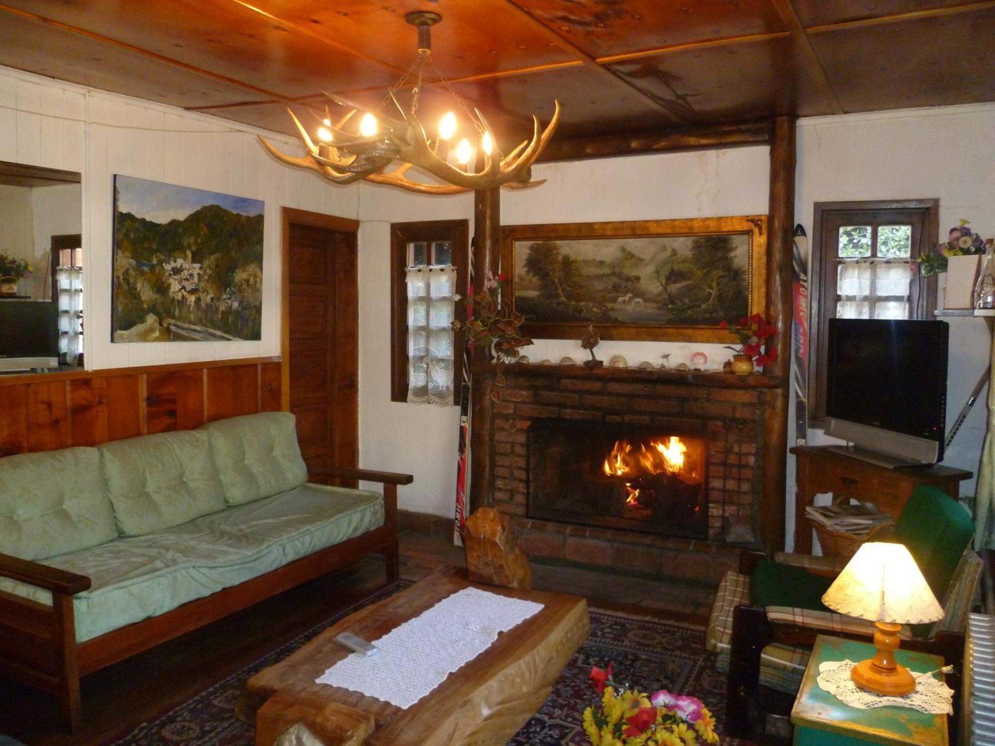 Hosteria Cumelen Saint-Martin Extérieur photo