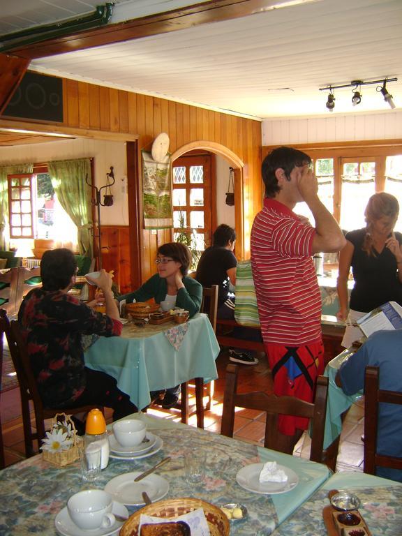 Hosteria Cumelen Saint-Martin Extérieur photo